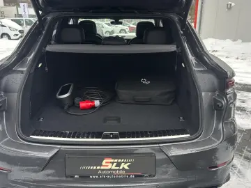 PORSCHE Cayenne Coupe E-Hybrid Sportdesign Matrix Pano