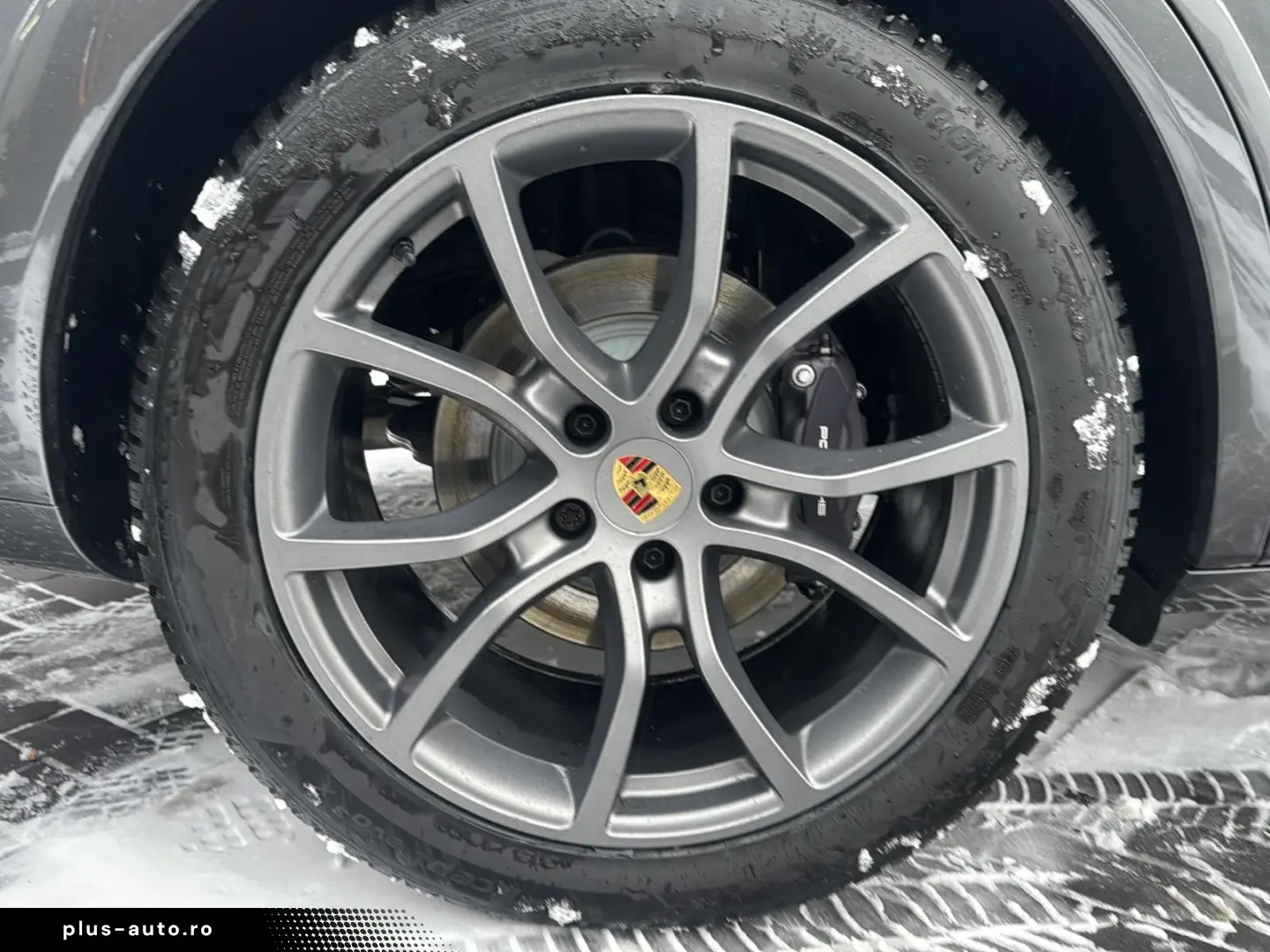 PORSCHE Cayenne Coupe E-Hybrid Sportdesign Matrix Pano