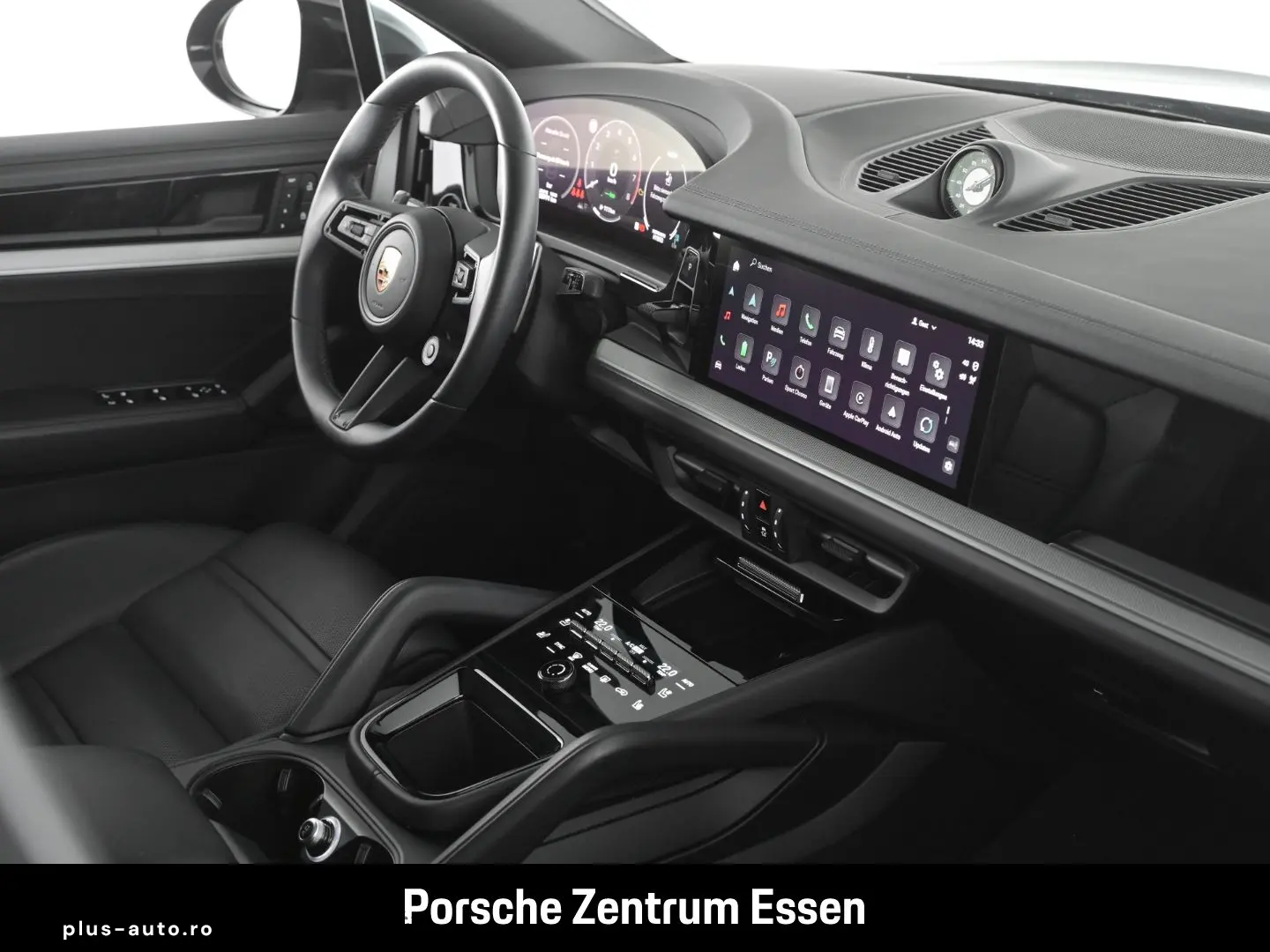 PORSCHE Cayenne E-Hybrid Coupe  360 Kamera Privacyvergla