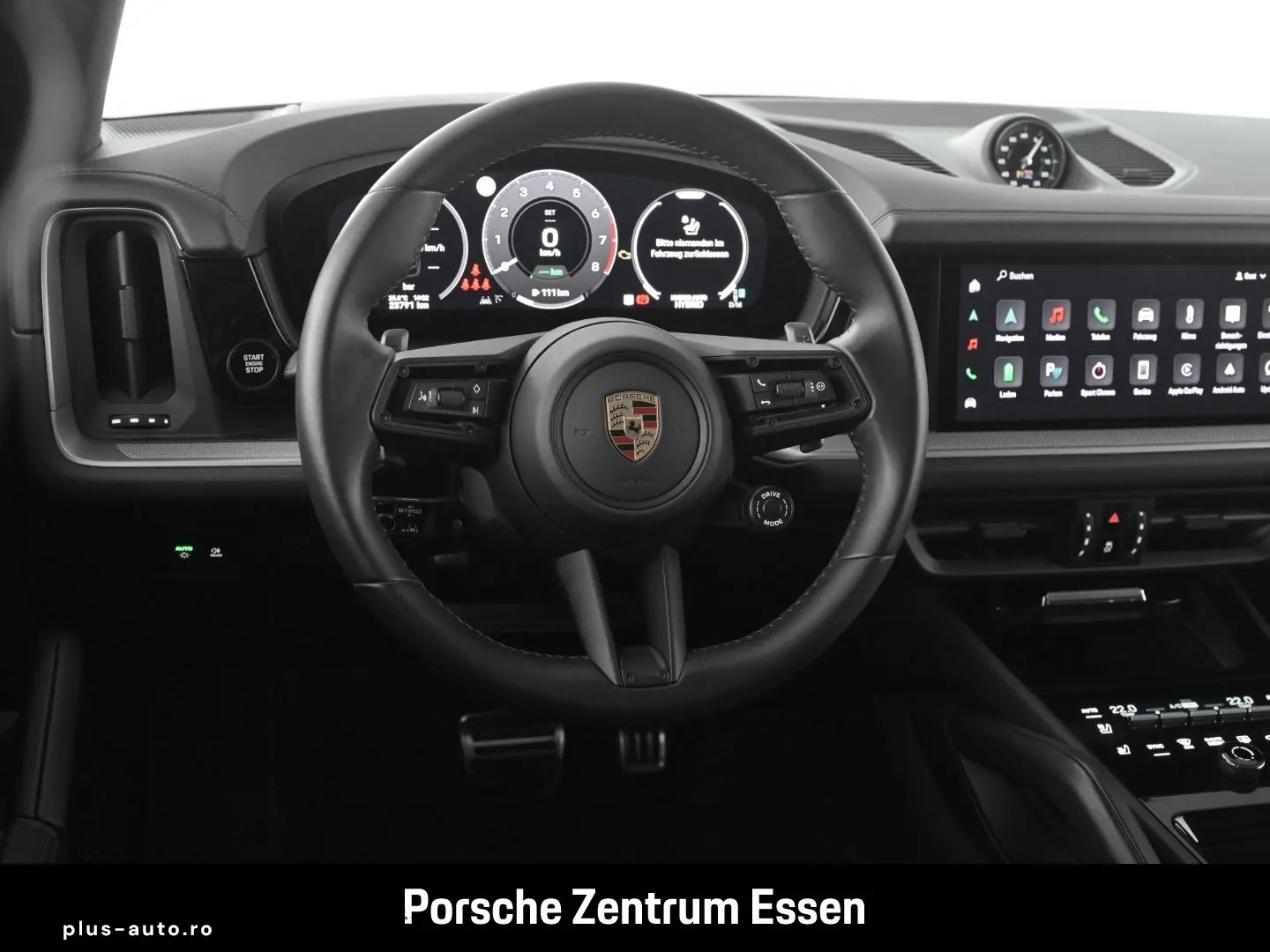 PORSCHE Cayenne E-Hybrid Coupe  360 Kamera Privacyvergla