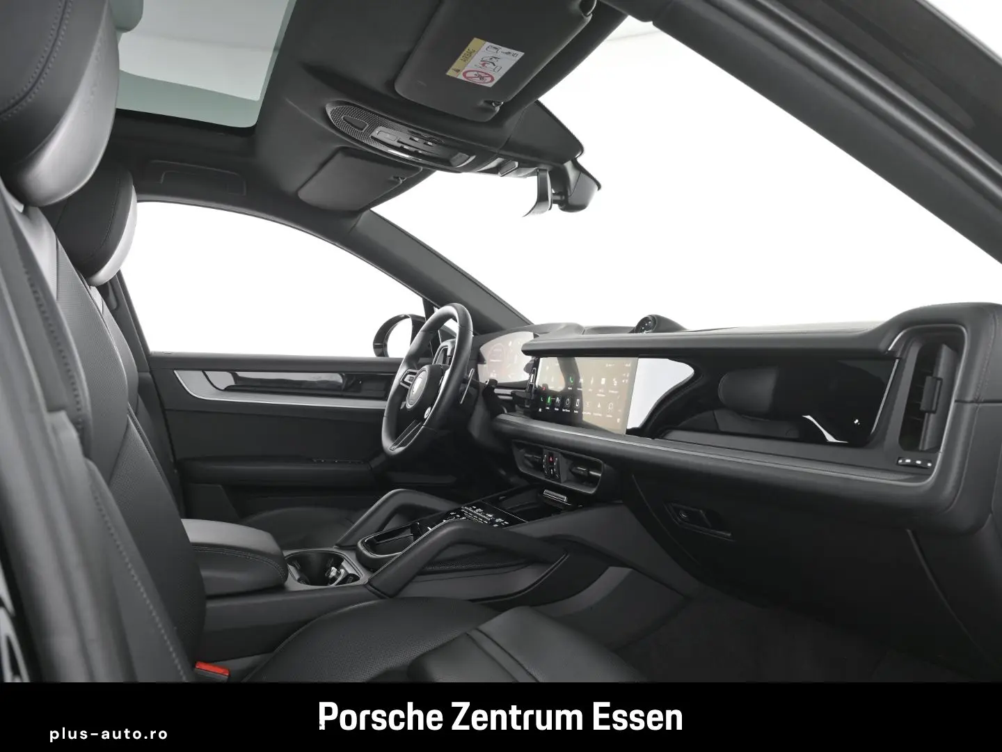 PORSCHE Cayenne E-Hybrid Coupe  360 Kamera Privacyvergla