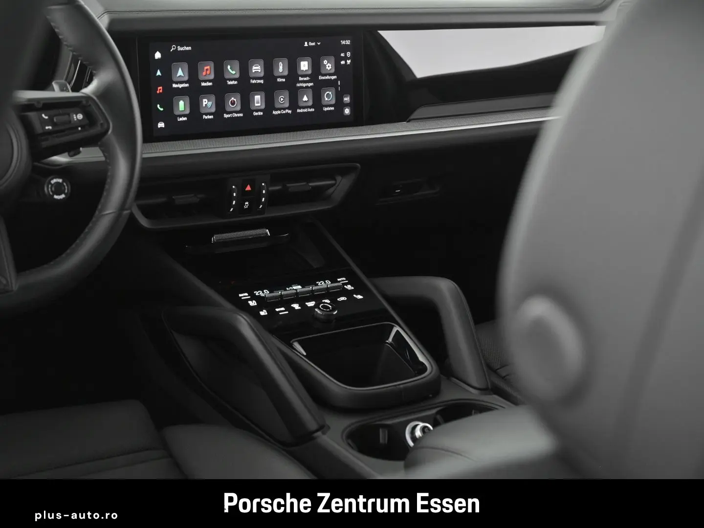 PORSCHE Cayenne E-Hybrid Coupe  360 Kamera Privacyvergla