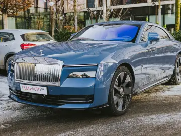 Rolls-Royce Spectre