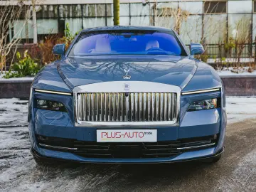 Rolls-Royce Spectre