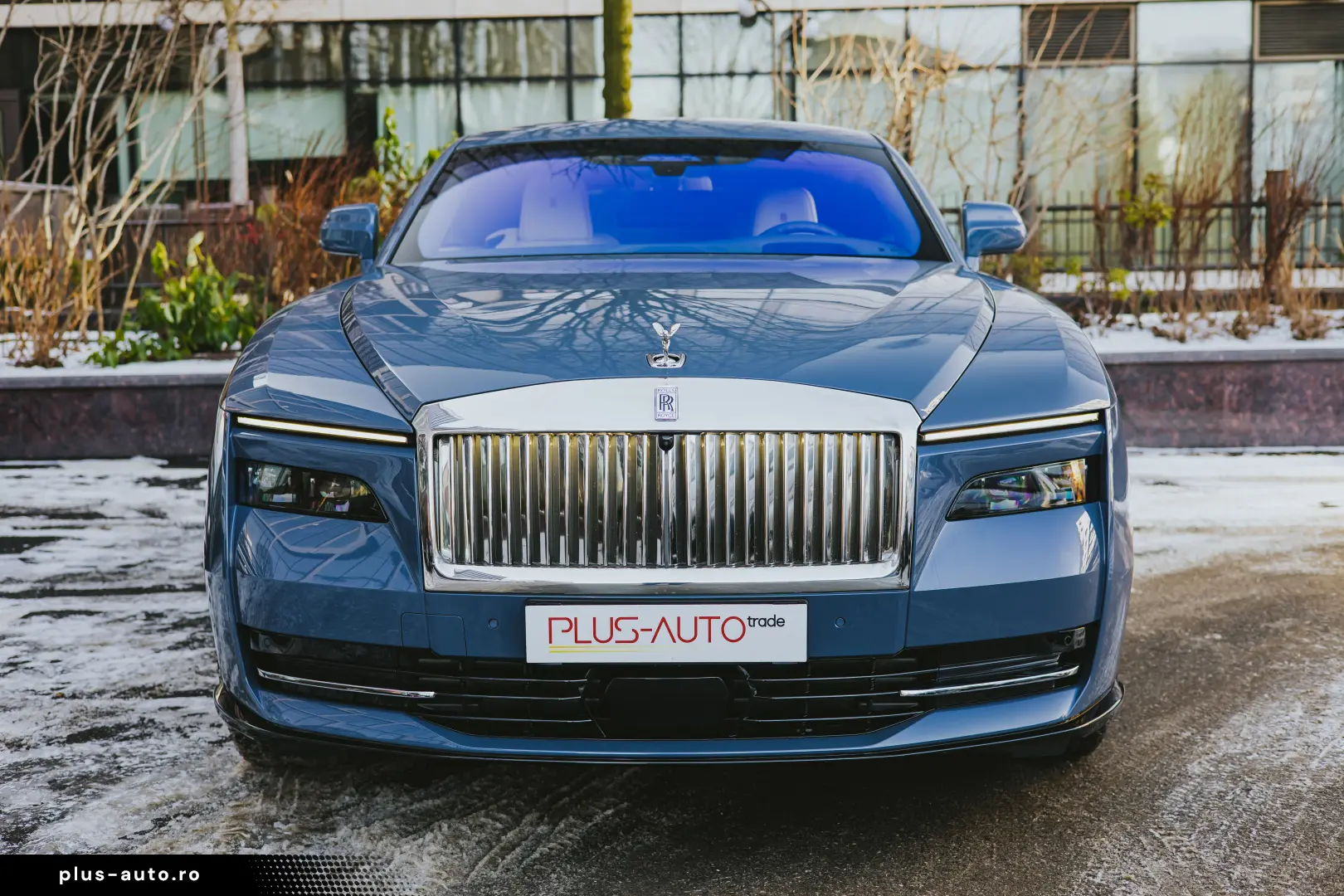 Rolls-Royce Spectre