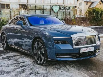 Rolls-Royce Spectre