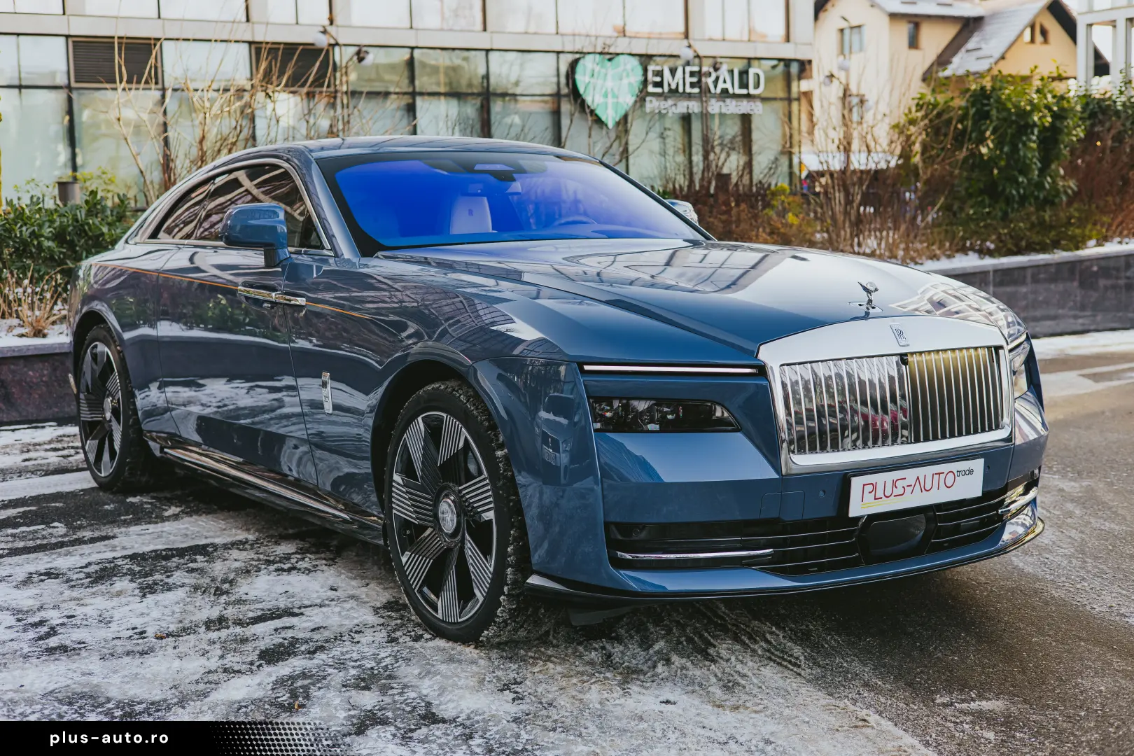 Rolls-Royce Spectre