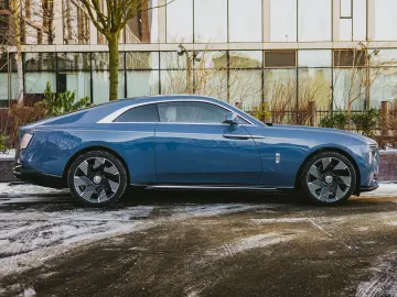 Rolls-Royce Spectre