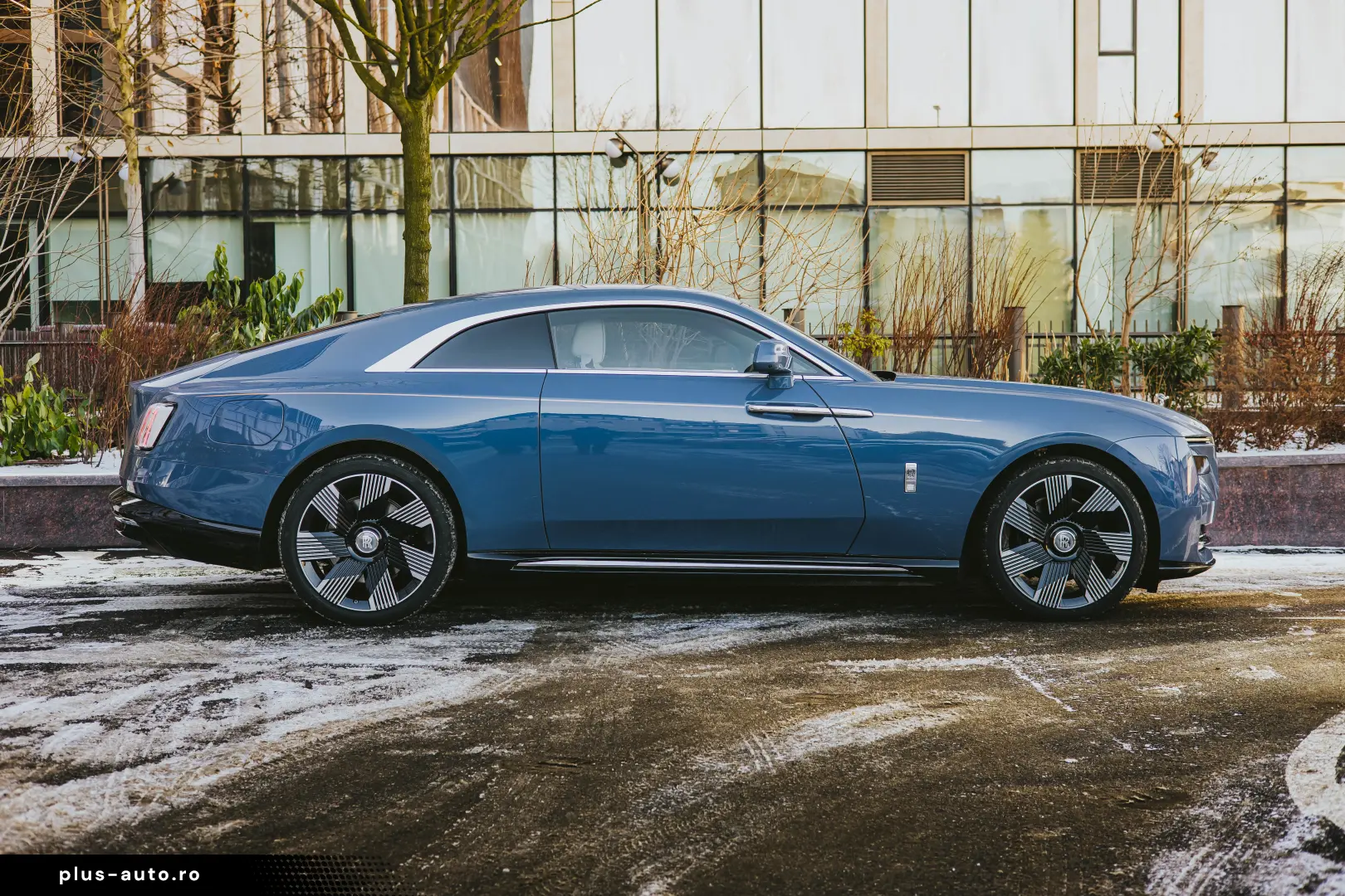 Rolls-Royce Spectre