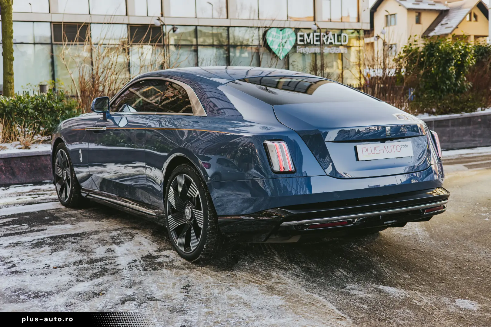 Rolls-Royce Spectre