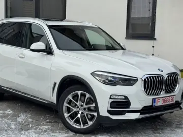 Bmw X5 XDrive 45e Automatik Comand XLine 394 cp !!!