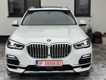 Bmw X5 XDrive 45e Automatik Comand XLine 394 cp !!!