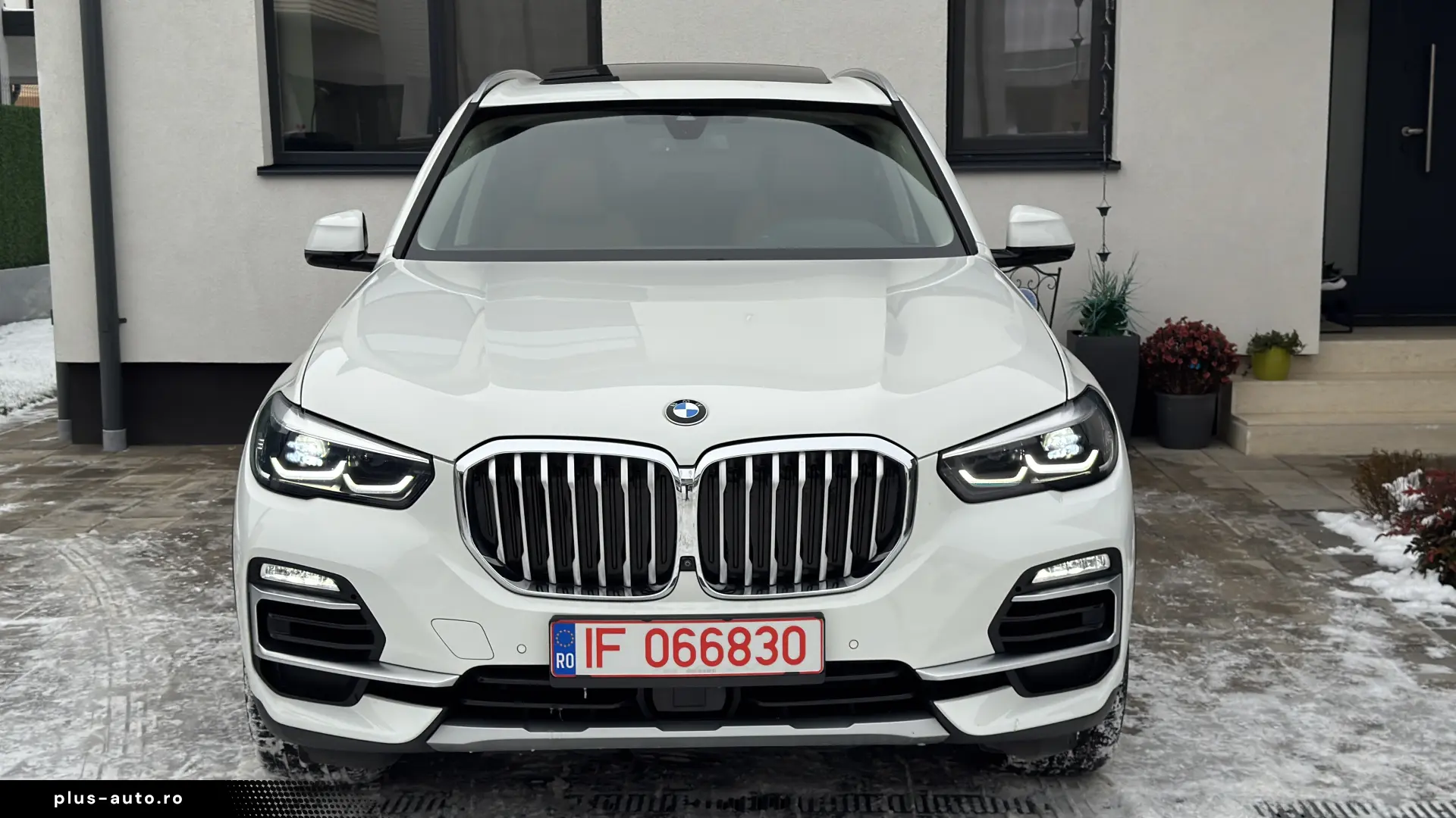 Bmw X5 XDrive 45e Automatik Comand XLine 394 cp !!!