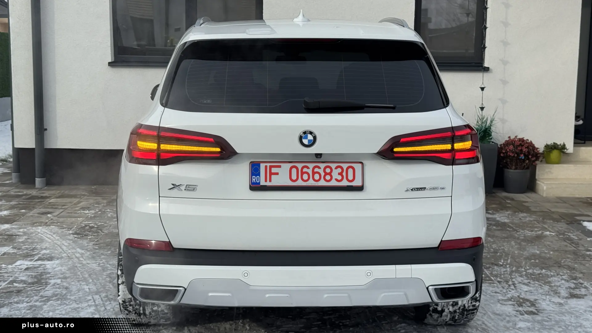 Bmw X5 XDrive 45e Automatik Comand XLine 394 cp !!!