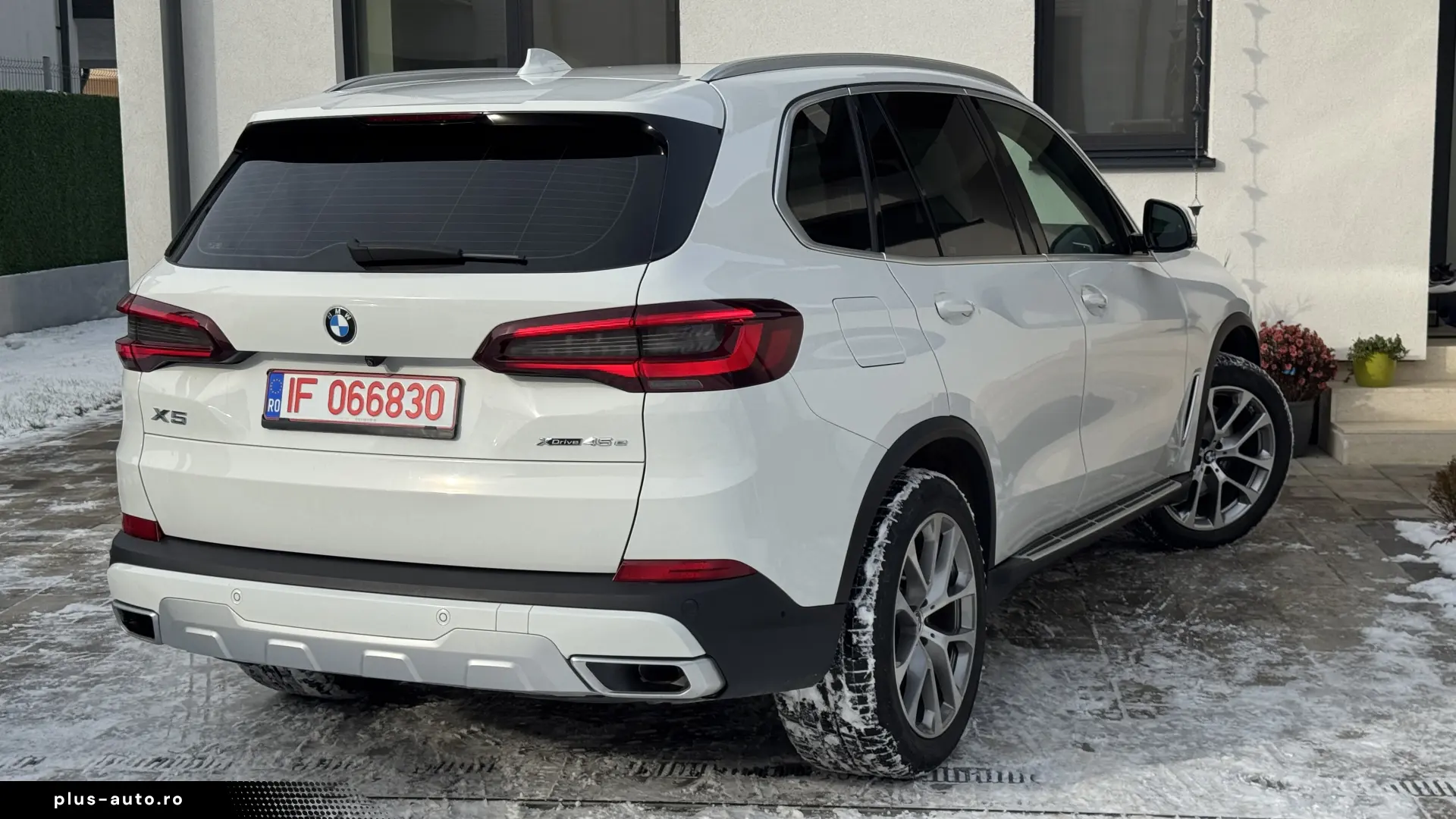 Bmw X5 XDrive 45e Automatik Comand XLine 394 cp !!!