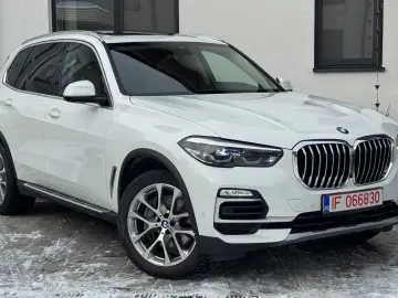 Bmw X5 XDrive 45e Automatik Comand XLine 394 cp !!!