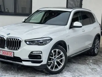 Bmw X5 XDrive 45e Automatik Comand XLine 394 cp !!!
