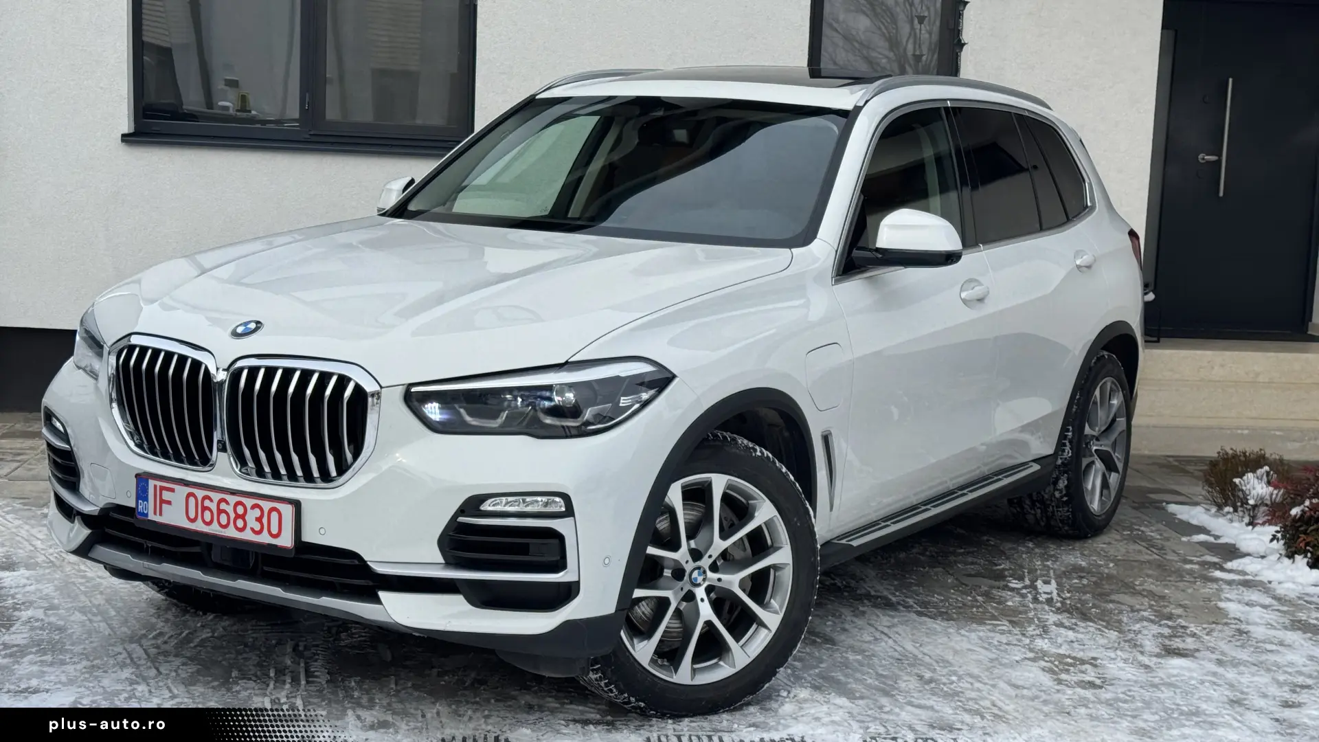 Bmw X5 XDrive 45e Automatik Comand XLine 394 cp !!!