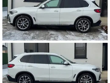 Bmw X5 XDrive 45e Automatik Comand XLine 394 cp !!!