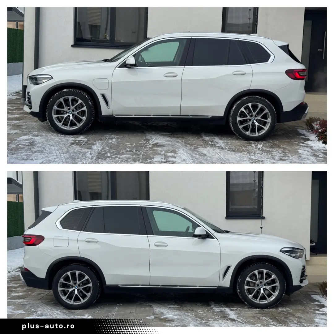 Bmw X5 XDrive 45e Automatik Comand XLine 394 cp !!!