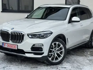 Bmw X5 XDrive 45e Automatik Comand XLine 394 cp !!!