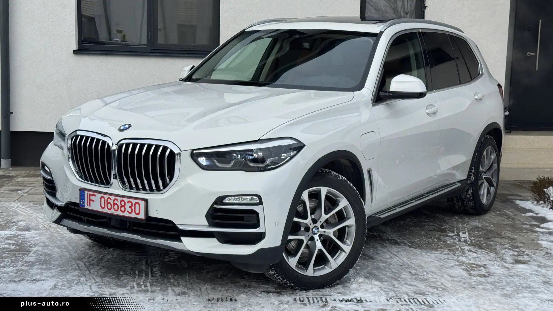 Bmw X5 XDrive 45e Automatik Comand XLine 394 cp !!!