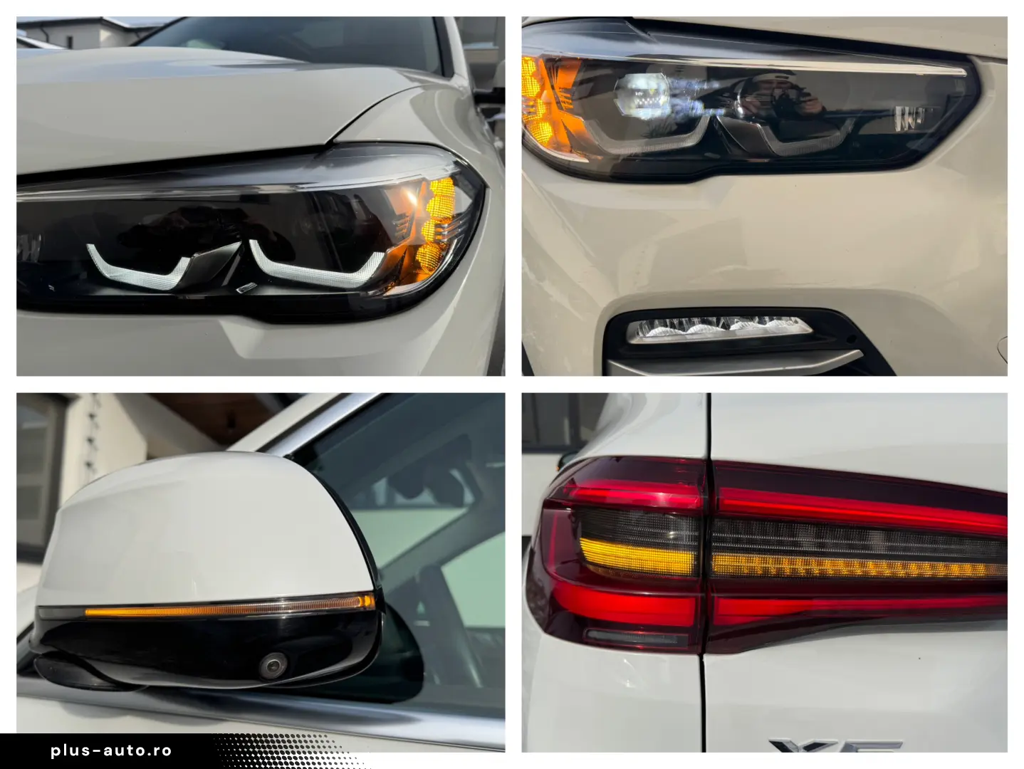 Bmw X5 XDrive 45e Automatik Comand XLine 394 cp !!!