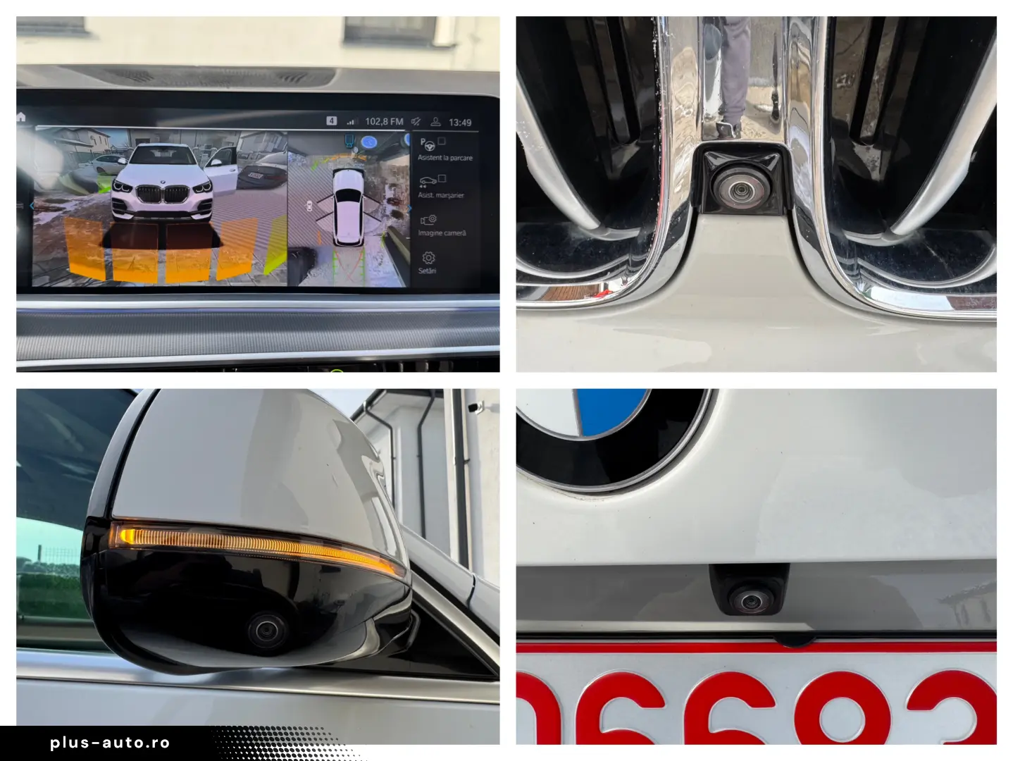 Bmw X5 XDrive 45e Automatik Comand XLine 394 cp !!!