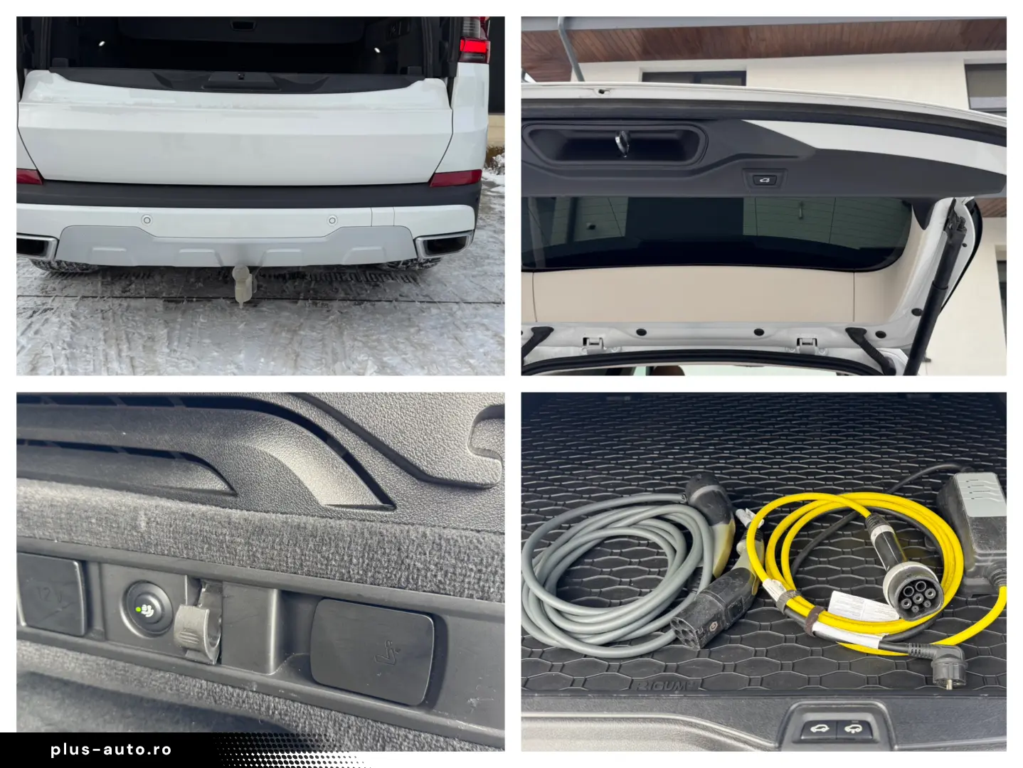 Bmw X5 XDrive 45e Automatik Comand XLine 394 cp !!!