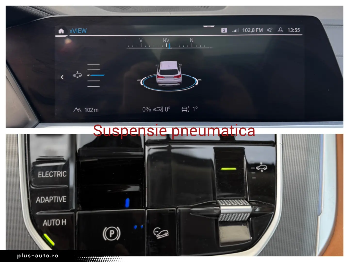 Bmw X5 XDrive 45e Automatik Comand XLine 394 cp !!!