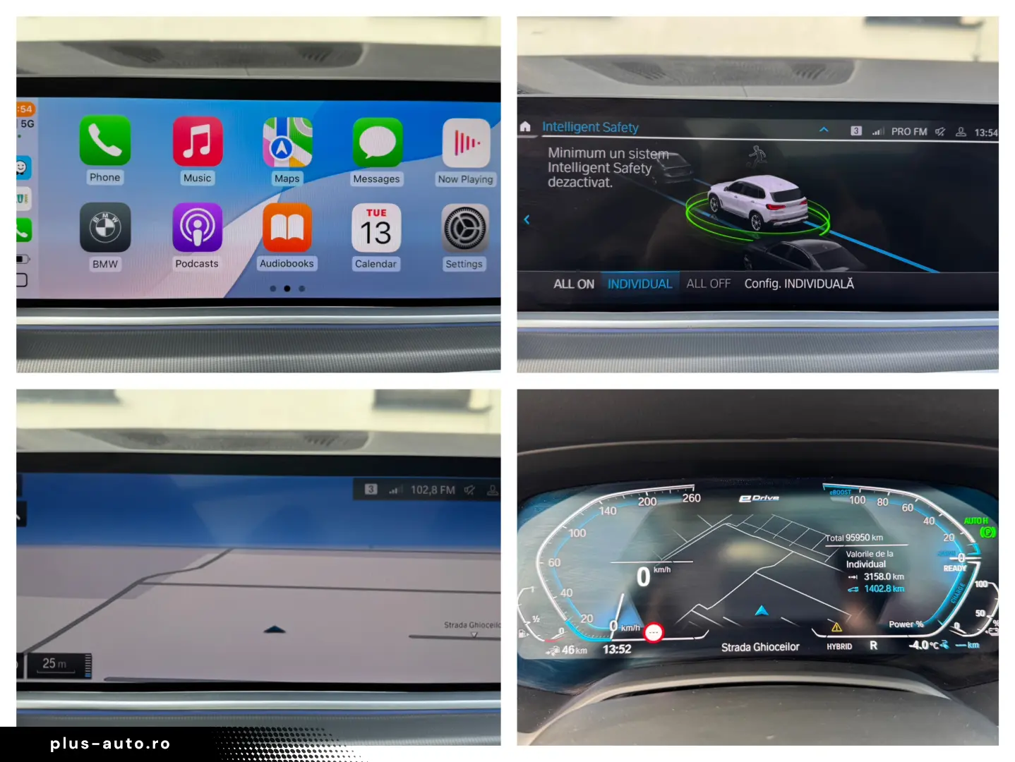 Bmw X5 XDrive 45e Automatik Comand XLine 394 cp !!!