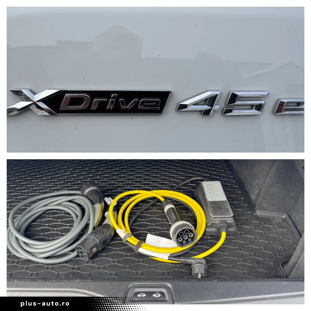 Bmw X5 XDrive 45e Automatik Comand XLine 394 cp !!!