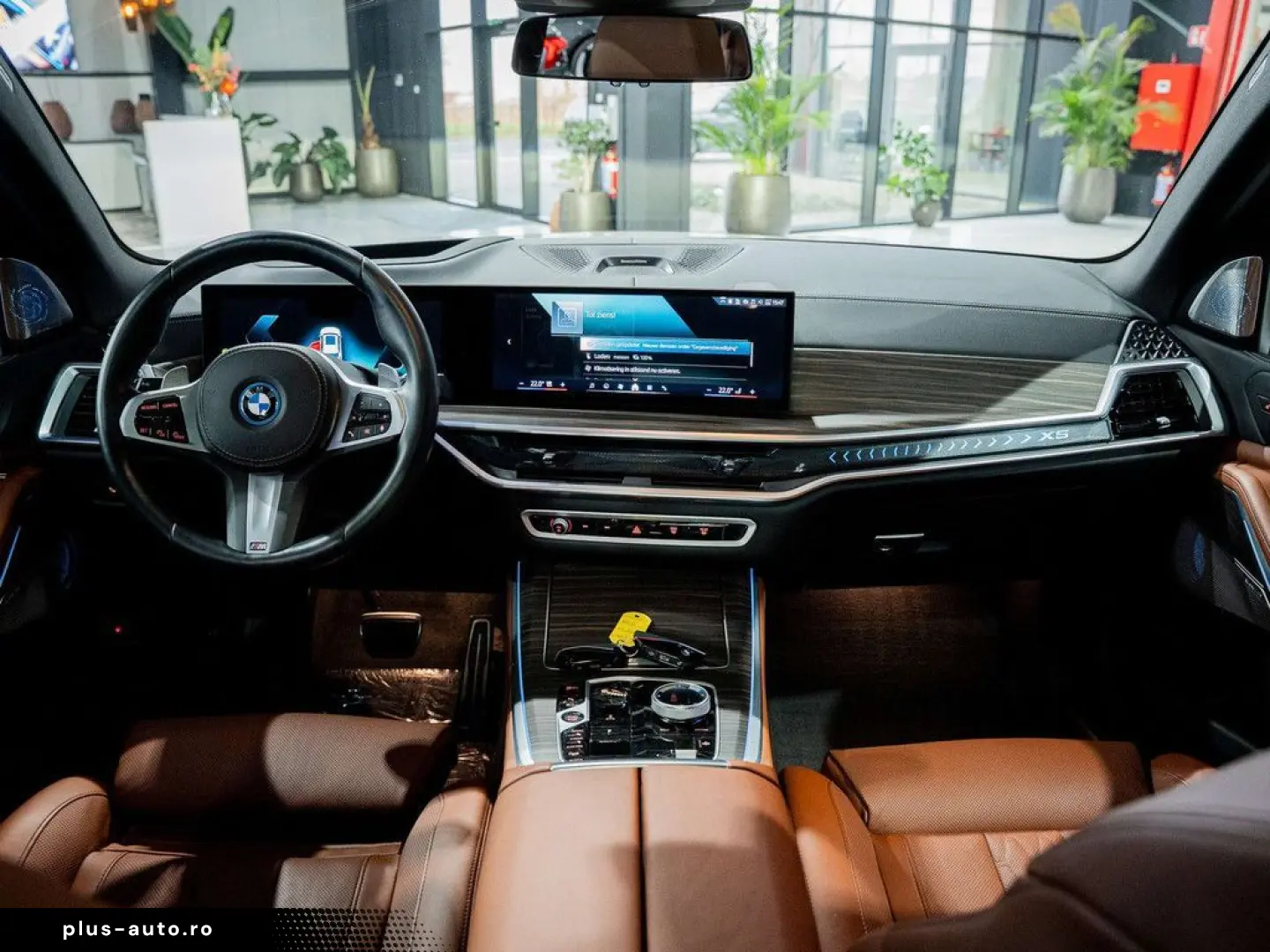 BMW X5 X5 xDrive50e - B&W - HUD - Massage - Sky loun