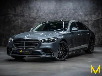MERCEDES-BENZ S 400 d 4M L. AMG LM21 HAL AIR STHZ VO&hellip;