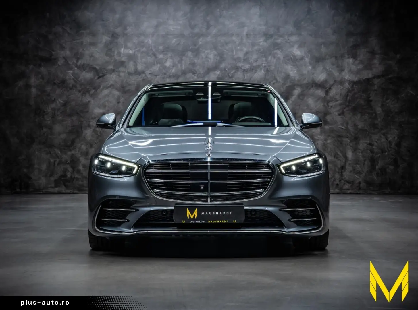 MERCEDES-BENZ S 400 d 4M L. AMG LM21 HAL AIR STHZ VO&hellip;