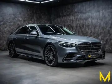 MERCEDES-BENZ S 400 d 4M L. AMG LM21 HAL AIR STHZ VO&hellip;