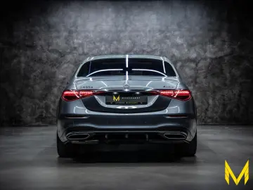 MERCEDES-BENZ S 400 d 4M L. AMG LM21 HAL AIR STHZ VO&hellip;