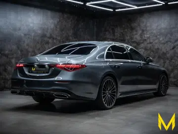 MERCEDES-BENZ S 400 d 4M L. AMG LM21 HAL AIR STHZ VO&hellip;