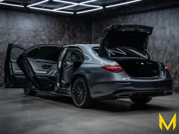 MERCEDES-BENZ S 400 d 4M L. AMG LM21 HAL AIR STHZ VO&hellip;