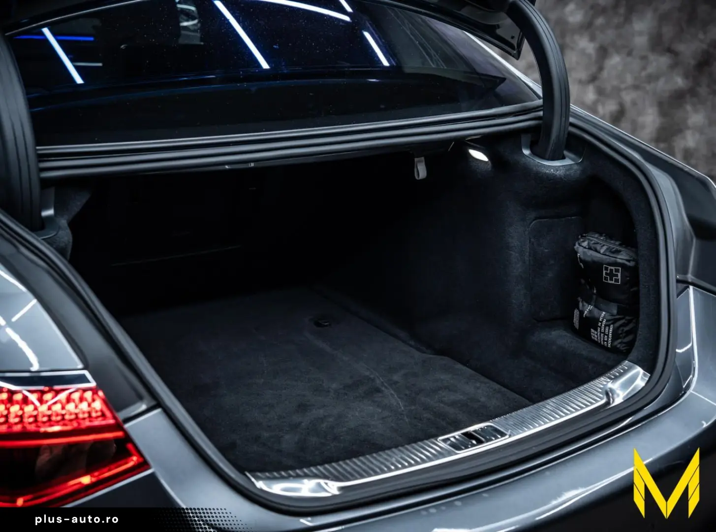 MERCEDES-BENZ S 400 d 4M L. AMG LM21 HAL AIR STHZ VO&hellip;