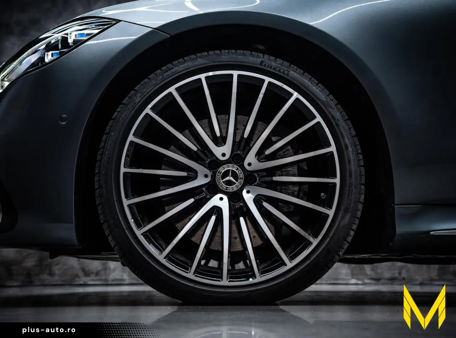 MERCEDES-BENZ S 400 d 4M L. AMG LM21 HAL AIR STHZ VO&hellip;