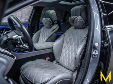 MERCEDES-BENZ S 400 d 4M L. AMG LM21 HAL AIR STHZ VO&hellip;