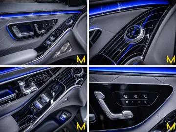 MERCEDES-BENZ S 400 d 4M L. AMG LM21 HAL AIR STHZ VO&hellip;