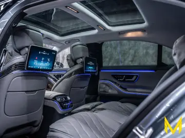 MERCEDES-BENZ S 400 d 4M L. AMG LM21 HAL AIR STHZ VO&hellip;