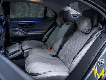 MERCEDES-BENZ S 400 d 4M L. AMG LM21 HAL AIR STHZ VO&hellip;