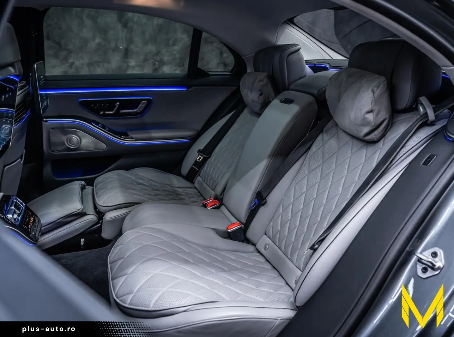 MERCEDES-BENZ S 400 d 4M L. AMG LM21 HAL AIR STHZ VO&hellip;