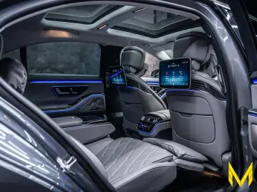 MERCEDES-BENZ S 400 d 4M L. AMG LM21 HAL AIR STHZ VO&hellip;