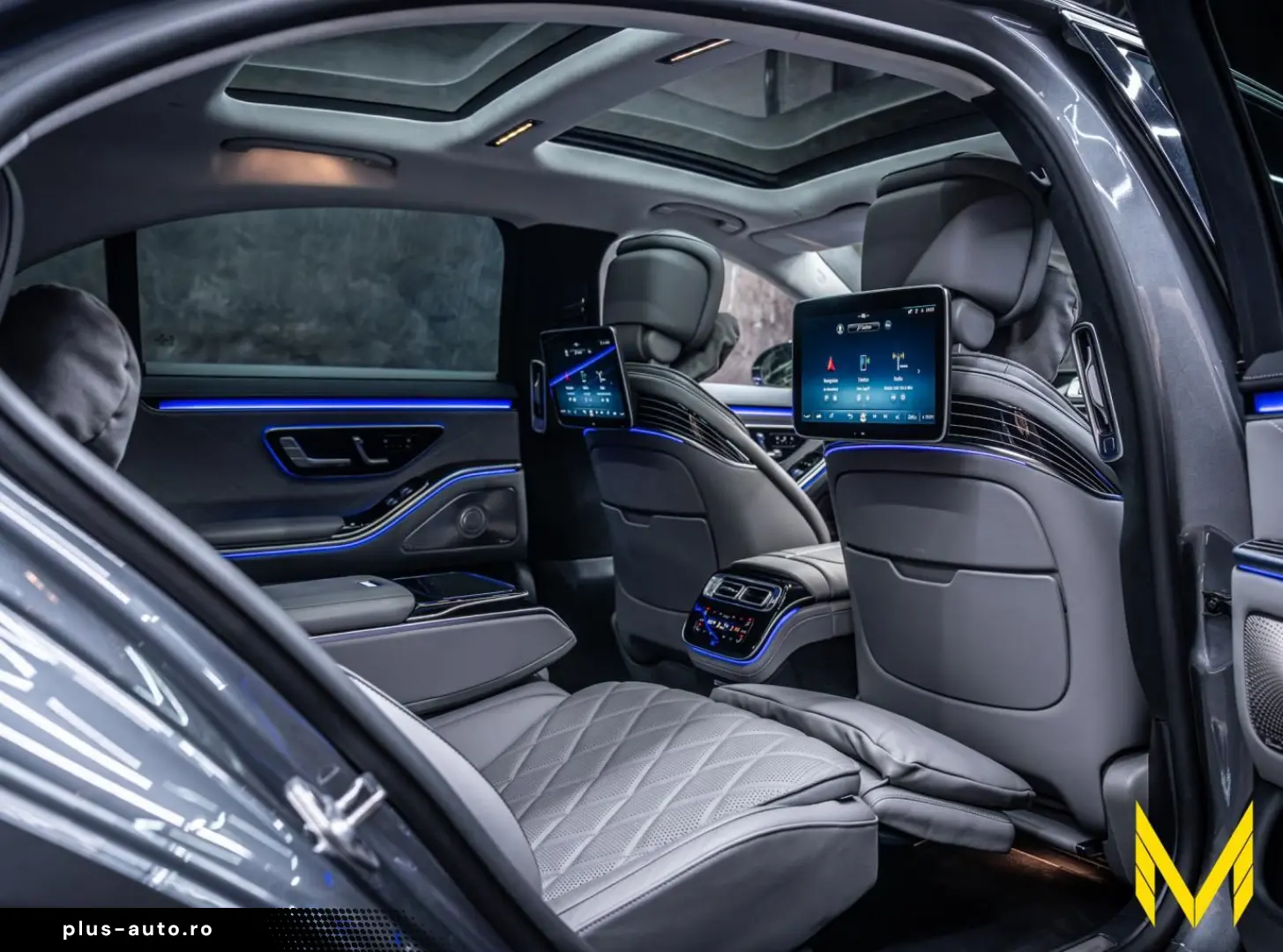 MERCEDES-BENZ S 400 d 4M L. AMG LM21 HAL AIR STHZ VO&hellip;