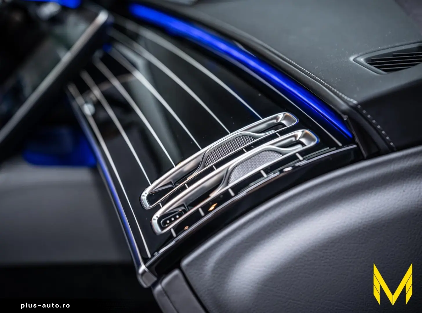 MERCEDES-BENZ S 400 d 4M L. AMG LM21 HAL AIR STHZ VO&hellip;