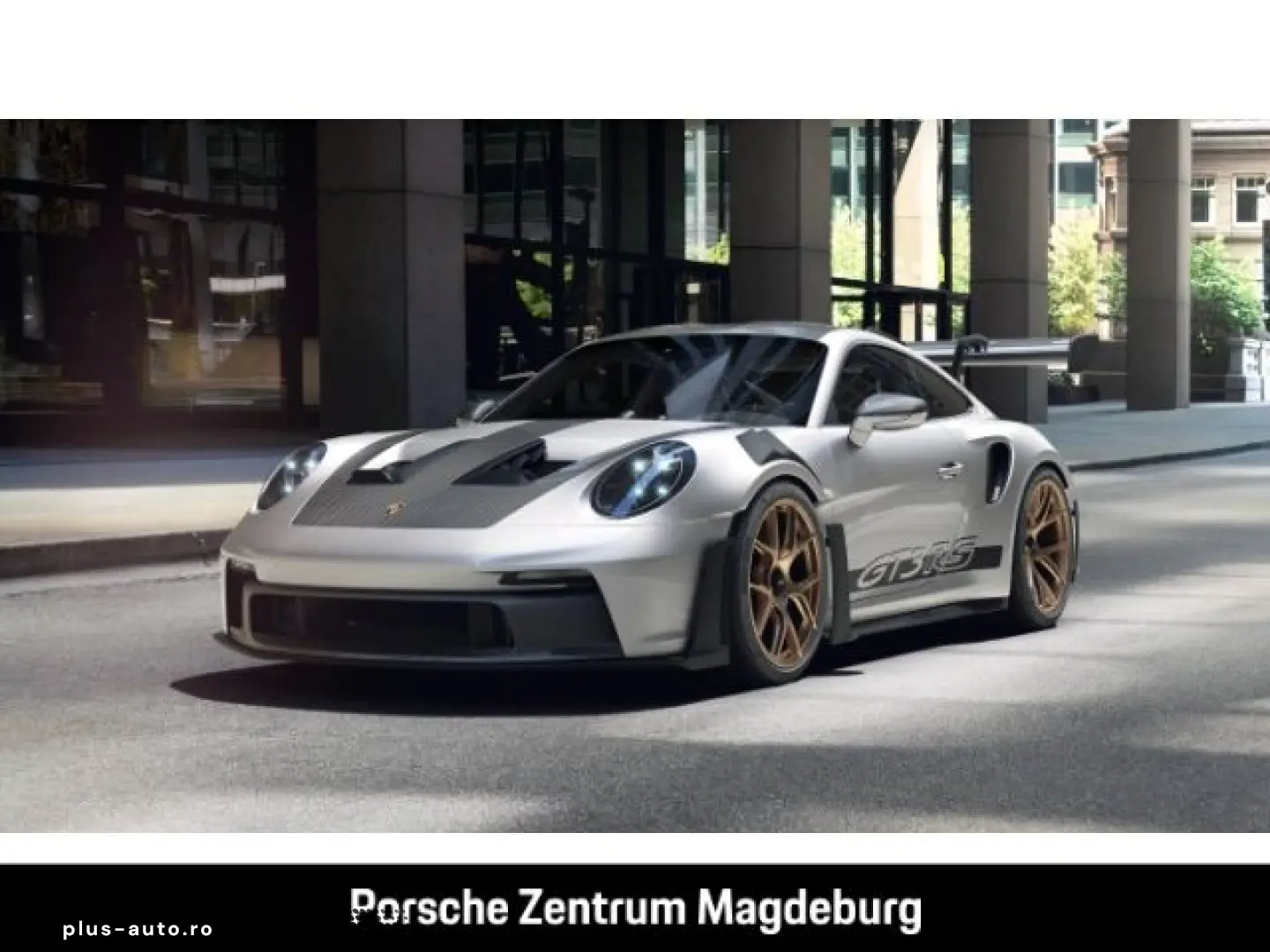 PORSCHE 992 (911) GT3 RS